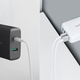 Aukey USB-C 46W Charger | $28 | Amazon | Promo code AUSALE12
Aukey 4-Port USB Charger | $12 | Amazon | Promo code AUSALE06